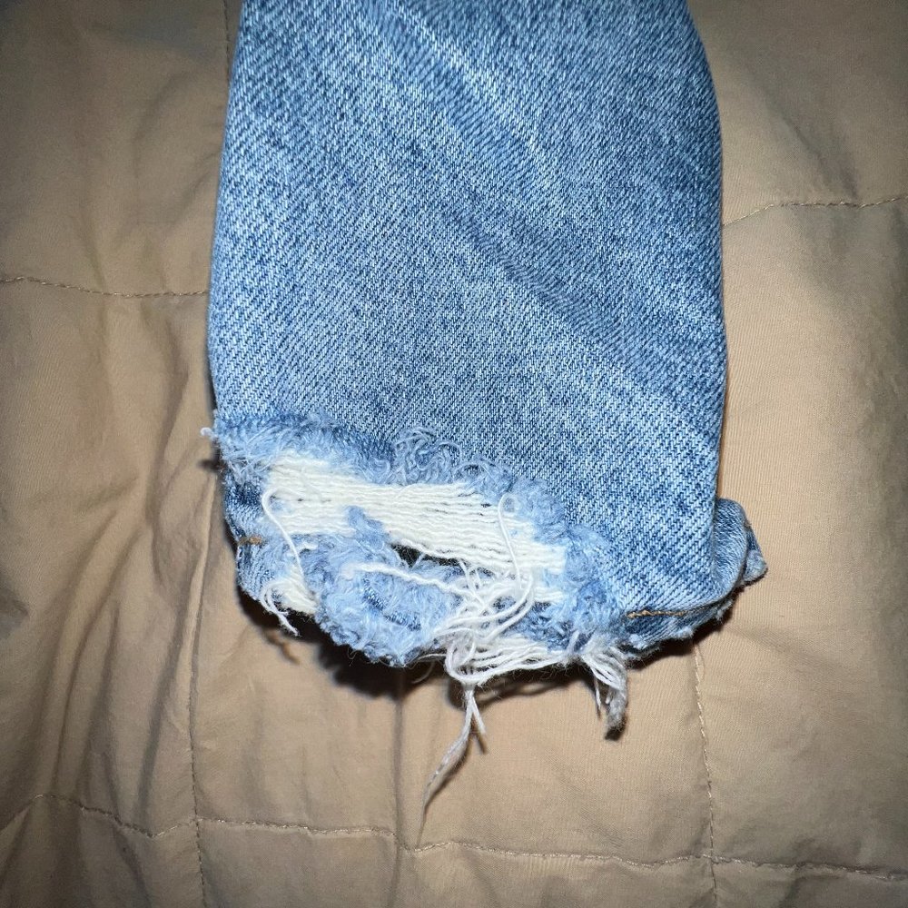 Classic Denim Jeans "Made In Blue" From The Makers Of Prosperity Denim Nordstrom View 2